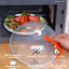 Couvercle de Micro-ondes pour une Cuisine Sans Effort