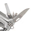 WORKPRO 16 in1 Multifunctional Plier Multi Tools Stainless Steel Plier Outdoor Camping Tool - Korvel