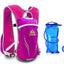 AONIJIE Running Marathon Hydration Nylon 5.5L Outdoor Running Bags Hiking Backpack Vest Marathon Cycling Backpack - Korvel