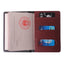 BOVIS Russia Passport Cover Waterproof The Cover of the Passport Transparent Clear Case For Travel Passport Holder - Korvel