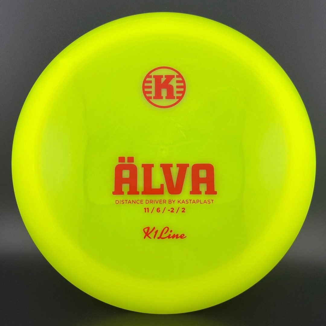 Kastaplast K1 Älva Distance Driver