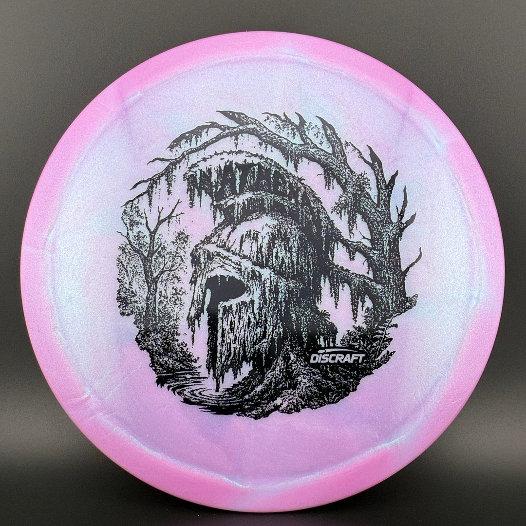 Colorshift Z Athena - Cascade Challenge 2025 Disc Golf Disc