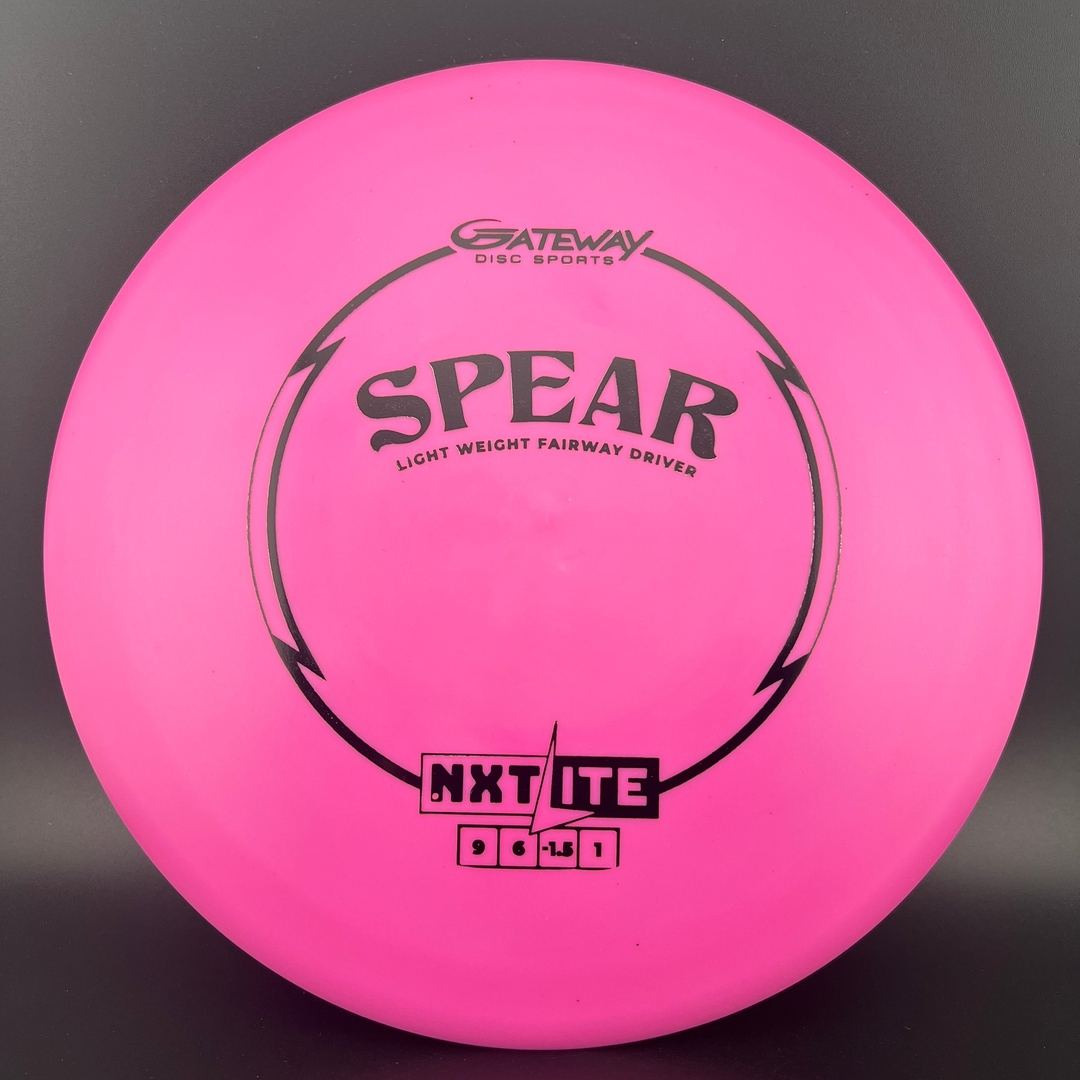 NXT Lite Spear - Controlador de Disco de Golf Premium