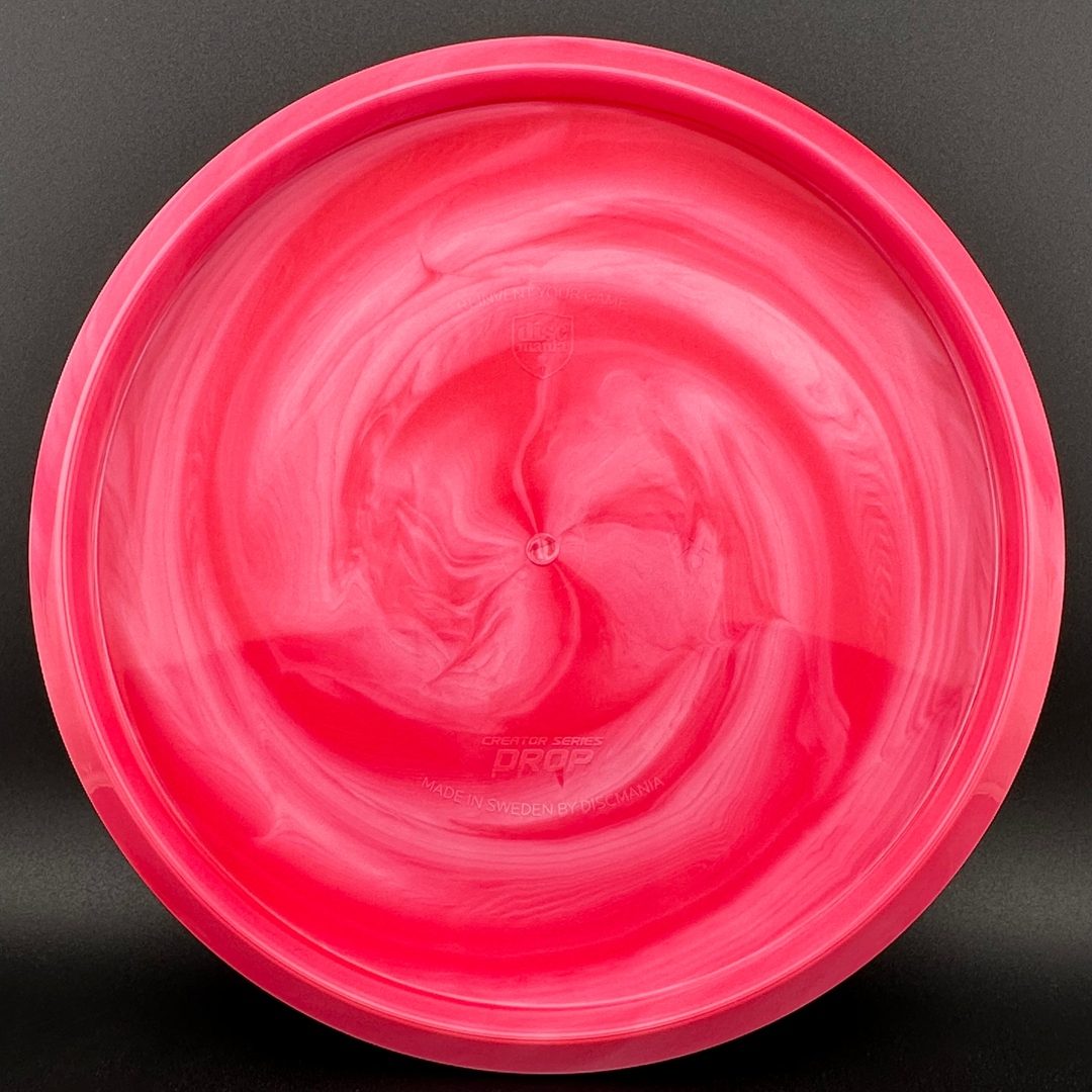 Swirly S-Line Drop - Niklas Anttila Creator Series Disc