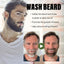 Polygonum Multiflorum Beard Soap for Gentle Cleansing