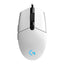 Logitech G102/G102 second-generation wired gaming mouse e-sports lol eating chicken macro RGB pressure gun programming desktop computer - Korvel