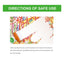 JAYSUING Wall Removal Graffiti Repair Paint, Wall Graffiti Stain Cover Repair Home Self-Painted Wall Paint - Korvel