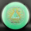 Plasma Inertia - Controlador de Disco de Golf Premium