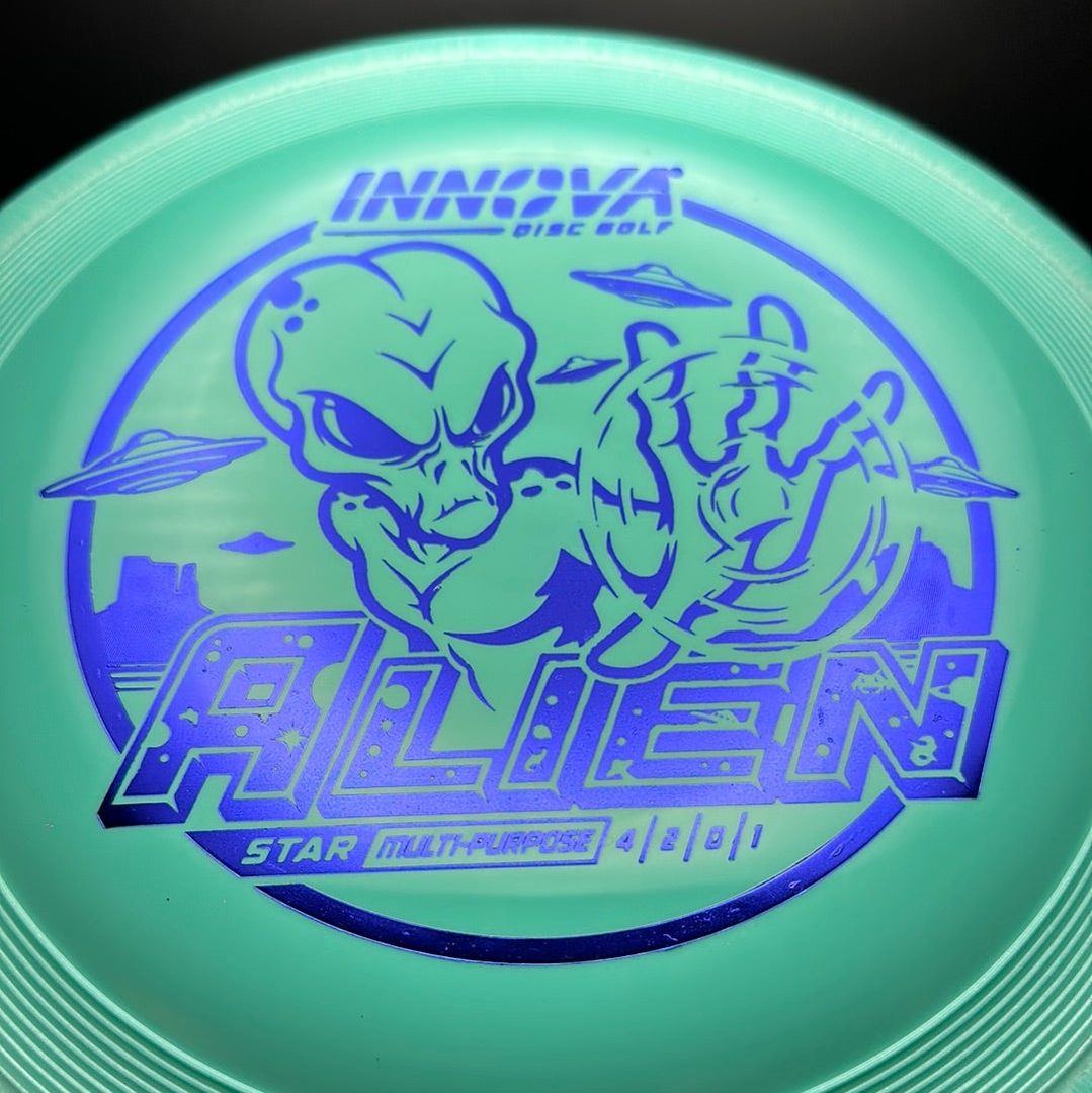 Innova Star Alien Disc Golf Putter