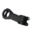 Folding Bike Aluminum Alloy Small Straight Handlebars, also known as Speed Drop Horizontal Handlebars, are essential bicycle acc - Korvel