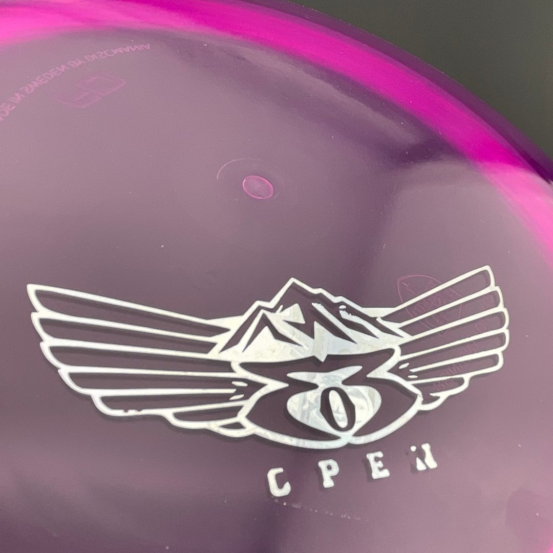 C-Line FD Disc Golf Driver - 303 Open Wing Stamp