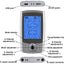 24 Mode Physiotherapy Instrument Tens Intelligent Pulse Full Body Massage Charging Meridian Massager - Korvel
