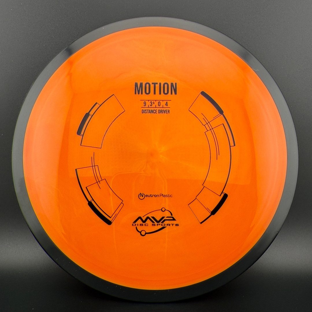 Conducteur de Disc Golf Neutron Motion