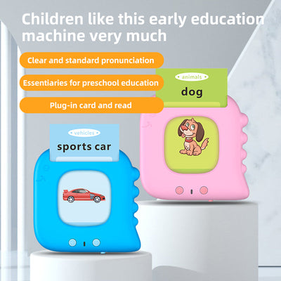 Puzzle Enlightenment Educational Flash Cards for Kids