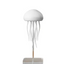 RGB Color Change Chandelier USB Rechargeable Jellyfish LED Lamp Garden Decoration LED Light With Voice Control - Korvel