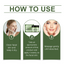 Herbal Acne Cream Hydrates, Moisturizes, Improves Skin, Details Pores, And Lightenes Blemishes - Korvel