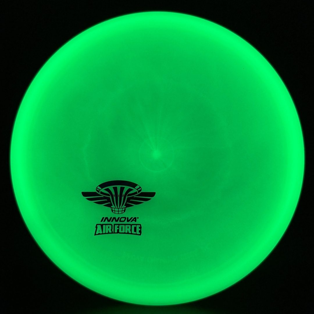 Proto Glow Champion Stingray - Tampon Air Force