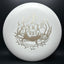 N-Blend Alpaca - X-Out Disc Golf Putter