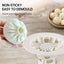 Fabricante de Baozi y Dumplings de Plástico - Herramienta de Cocina Fácil