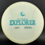 Latitude 64° Opto Moonshine Explorer Disc Golf Driver