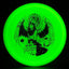 Glow C-Blend Sphinx - Disque de Golf Driver Triple Foil