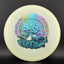 Color Glow Persona Disc Golf Putter - Limited Release