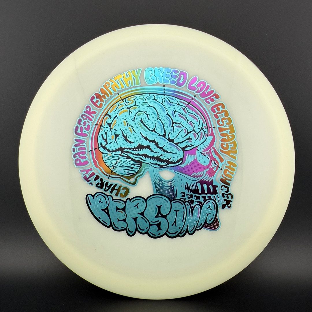 Color Glow Persona Disc Golf Putter - Limited Release