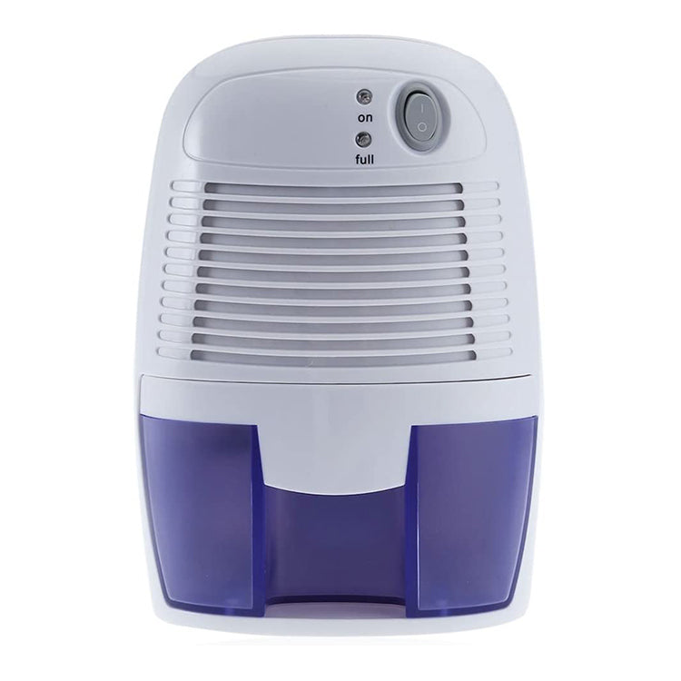 9V/USB Mini Dehumidifier Small Dehumidifier Small Mute White Household Dehumidifier - Korvel