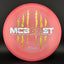 ESP Heat - Paul McBeth 6x Claw Édition Champion du Monde