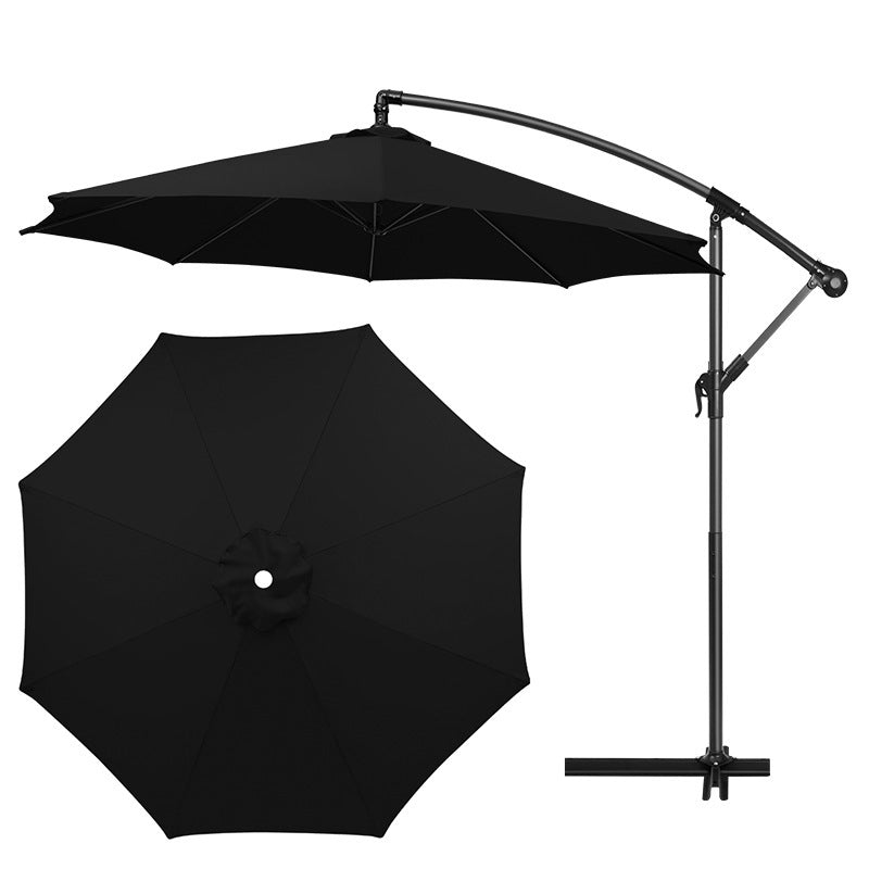 Sombrilla de Sol Premium para Exteriores en Patios y Jardines