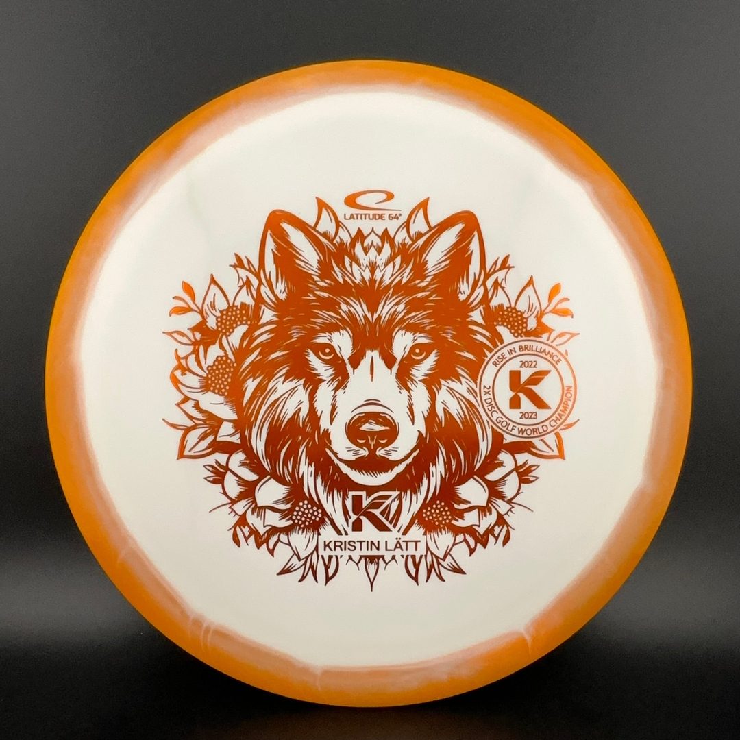 Grand Orbit Grace - Kristin Latt - 2025 Team Series Disc