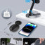 3-in-1 Magnetic Wireless Charger for Apple Devices