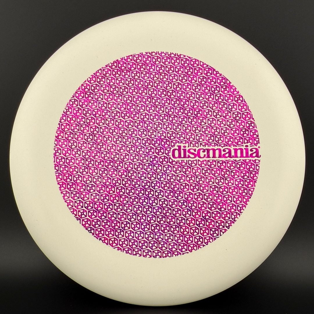 Discmania P-Line P1 (Flex 1) - Premium Disc Golf Putter