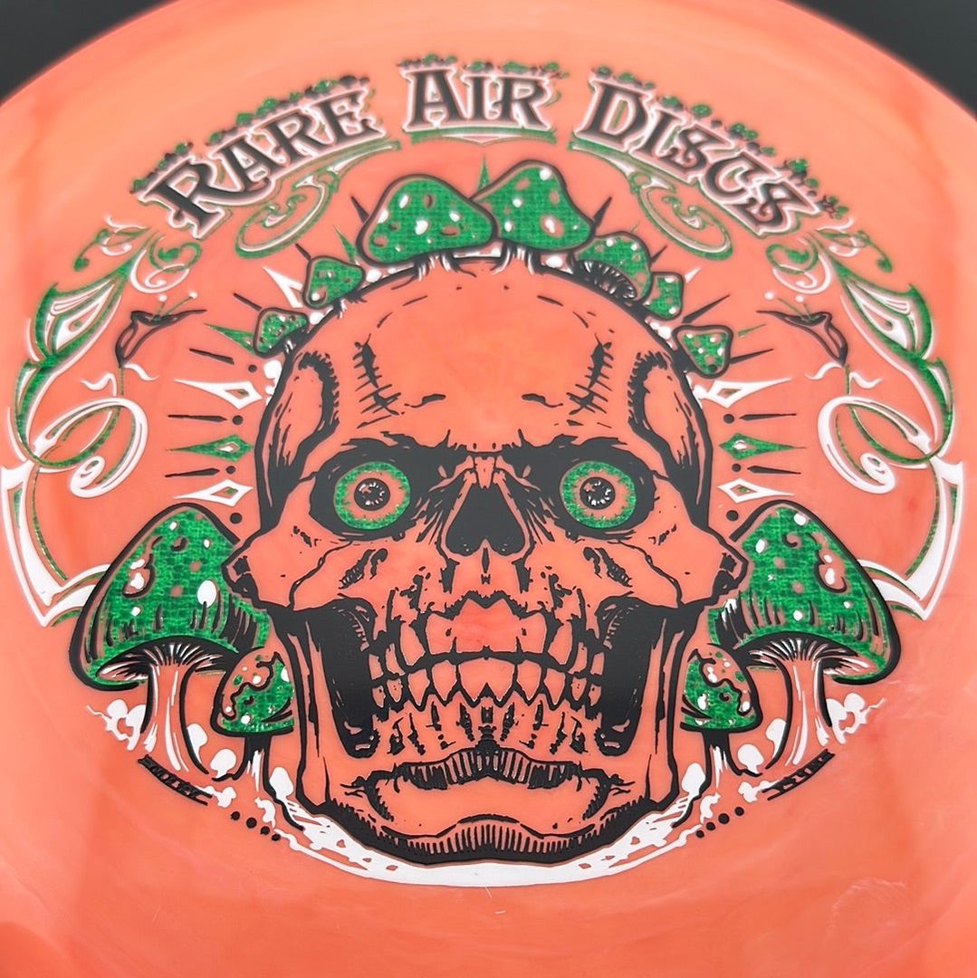 Aura Coalesce - Manny Trujillo's Crushin' Amanitas Stamp - Korvel