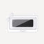 360 ° rotatable bathroom waterproof phone case bathroom shower kitchen wall hanging lazy person stand - Korvel