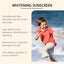 Whitening Sunscreen, Daily Moisturizing Skin Isolation And Protection Cream - Korvel