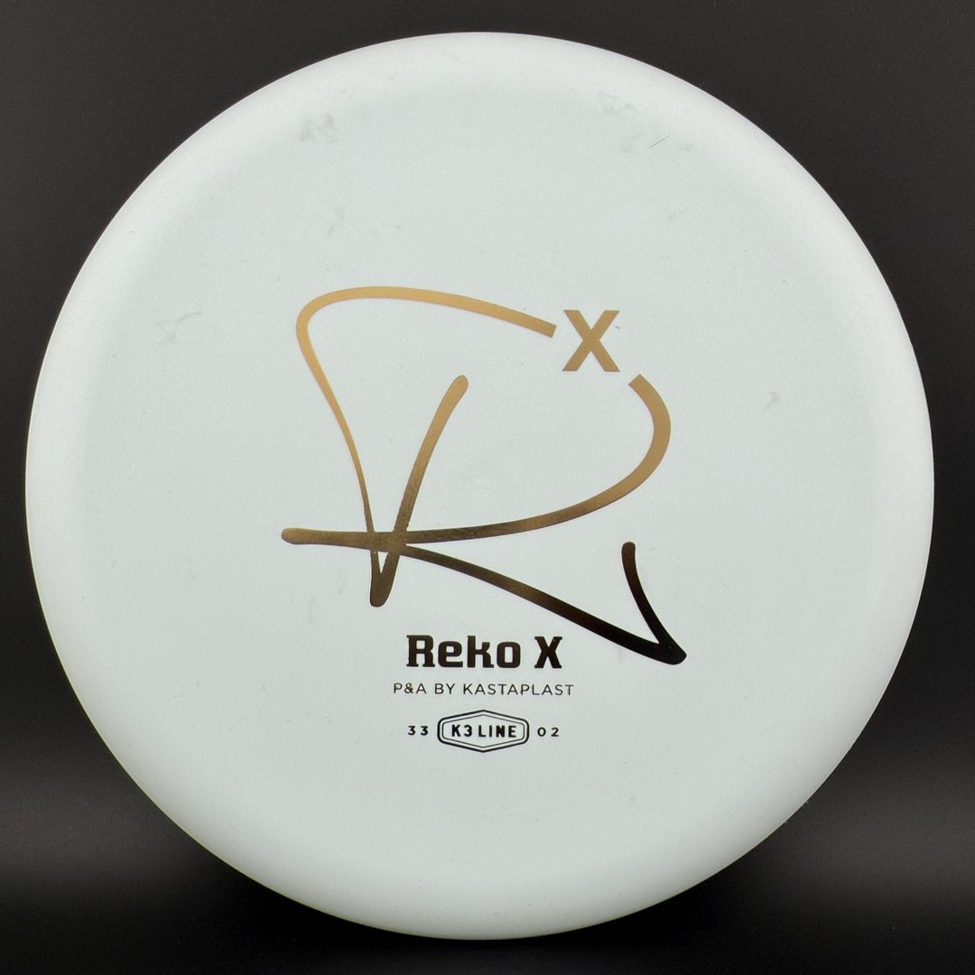 K3 Reko X Disque de Disc Golf