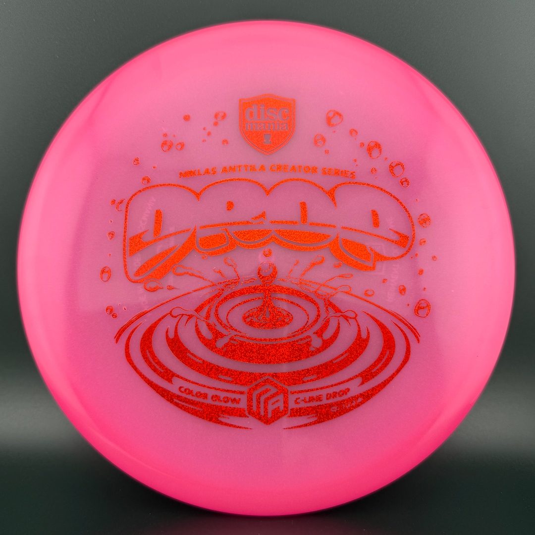 Color Glow C-Line Drop - Niklas Anttila Creator Series