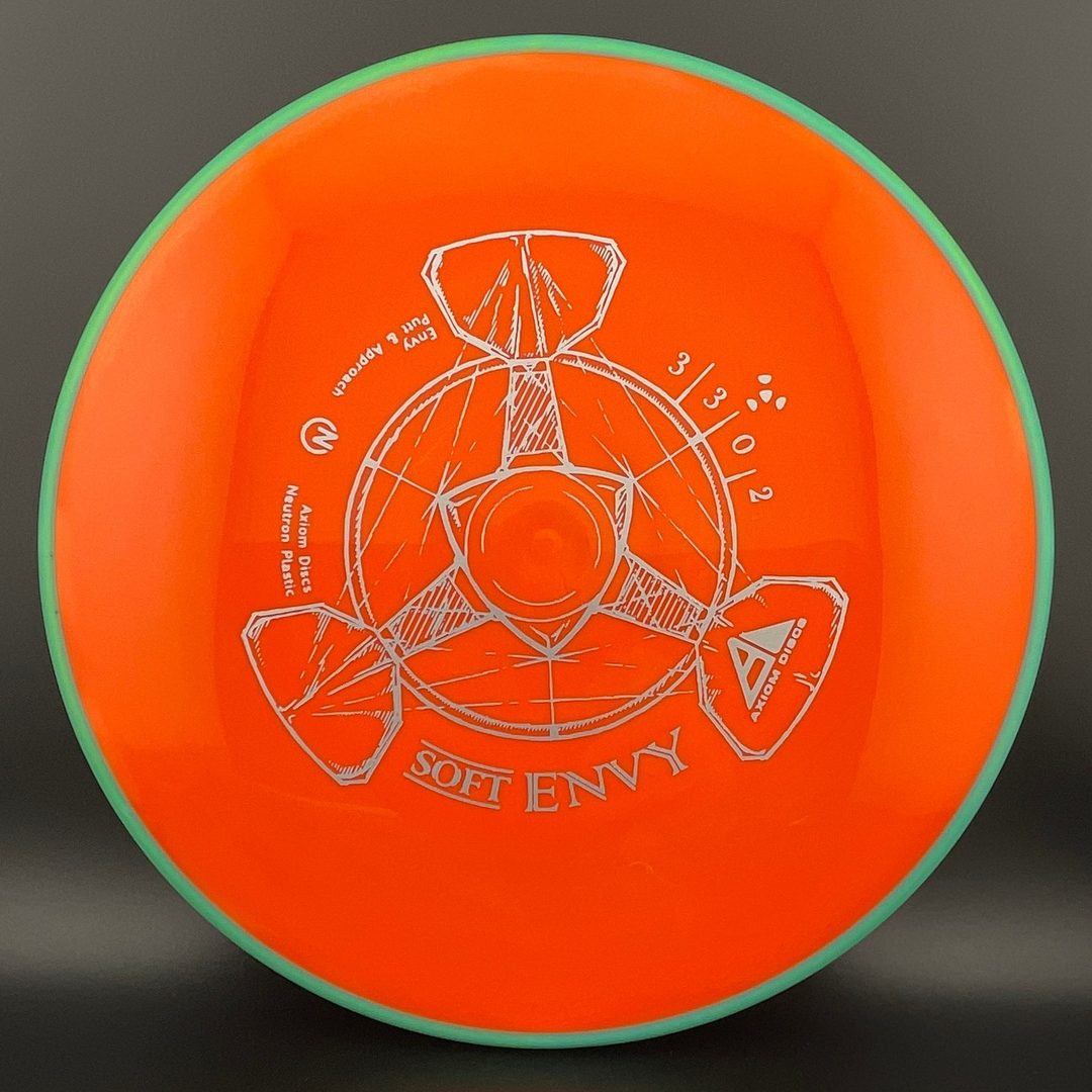 Putter de Golf de Disco Soft Neutron Envy