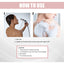 Bath Soap, Acne Removal Moisturizing Brightening Skin Body Cleansing Soap - Korvel
