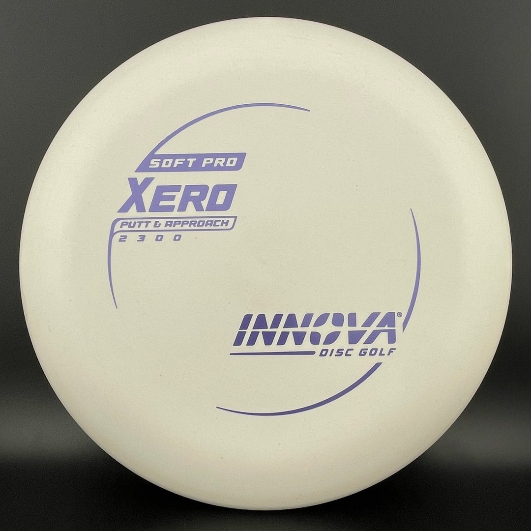 Innova Soft Pro Xero Disc Golf Putter
