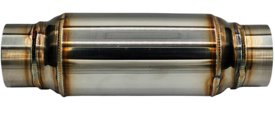 SPDZ1 ResoNex™ Compact Inline Exhaust Resonator - Korvel