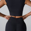 Mock Neck Active Tank - Korvel