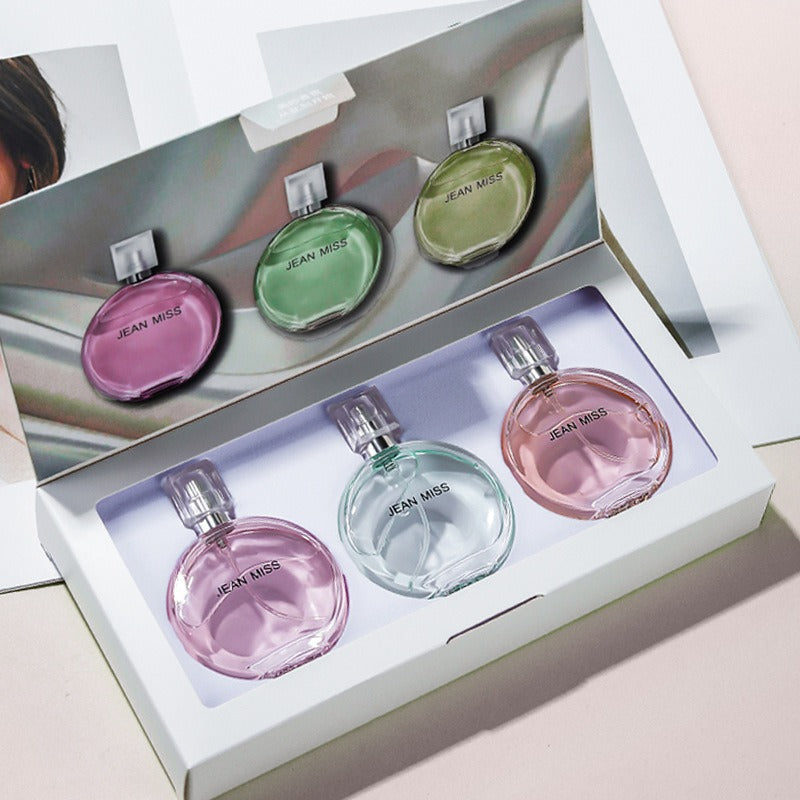 Men's Gulong Perfume Set - Lasting Fragrance Gift Box