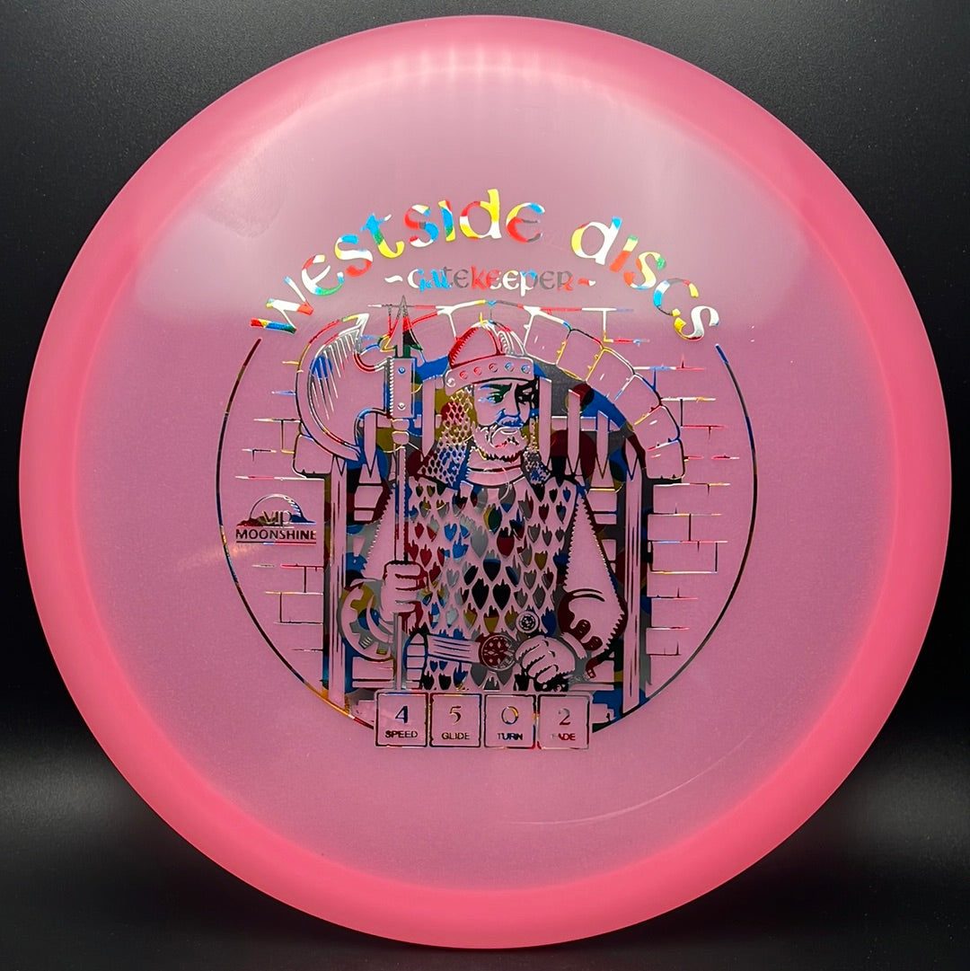VIP Moonshine Gatekeeper Disc - Limited Edition