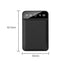 20000mAh Mini Charger Portable Two-way Fast Charging Power Bank Digital Display External Battery for iPhone Xiaomi Samsung - Korvel