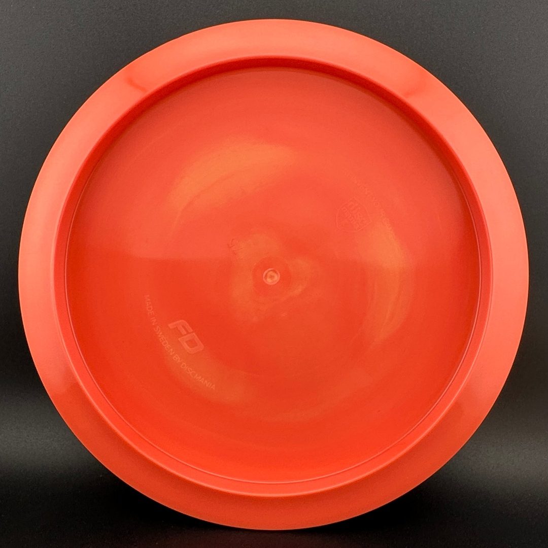 Swirl S-Line FD - Harry Chace 2025 Team Series Disc