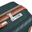 Premium 4-Piece Luggage Set with 360-Degree Spinner Wheels