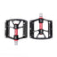 Premium Aluminum Alloy Mountain Bike Pedals