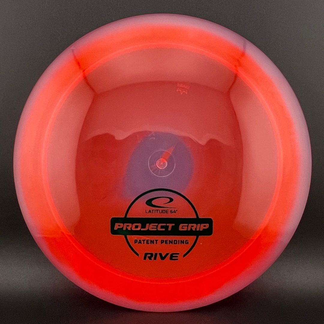 Project Grip Rive - Disque de Golf de Précision Premium